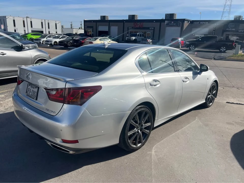 2014 Lexus GS 4th Gen - Image 4 of 8