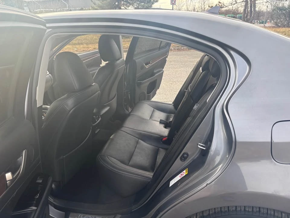 2014 Lexus GS 4th Gen - Image 6 of 10