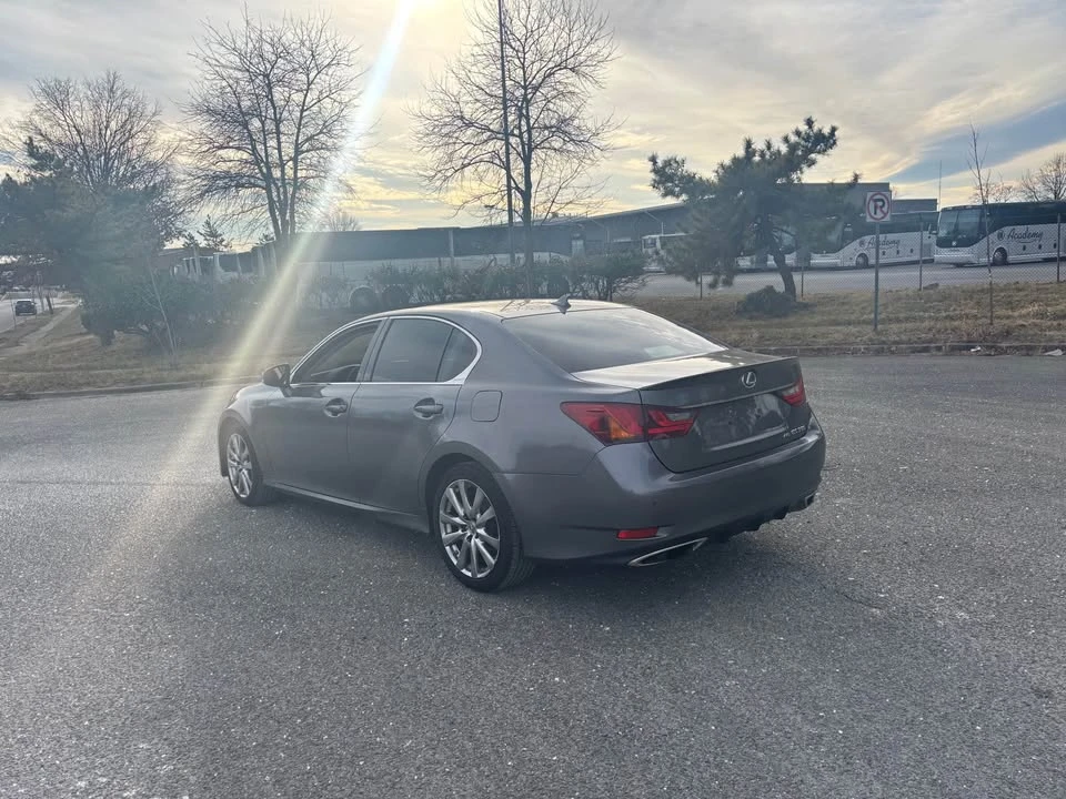 2014 Lexus GS 4th Gen - Image 10 of 10