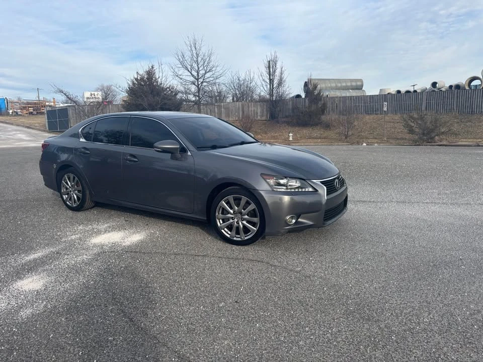 2014 Lexus GS 4th Gen - Image 7 of 10