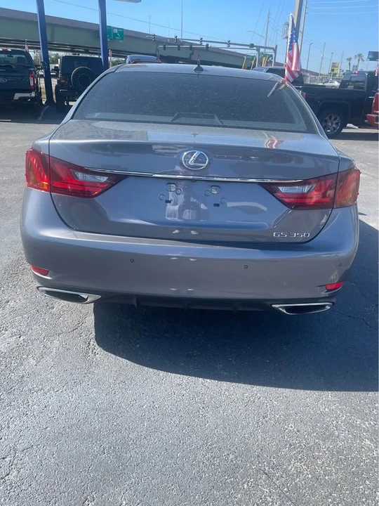 2014 Lexus GS 4th Gen - Image 4 of 4