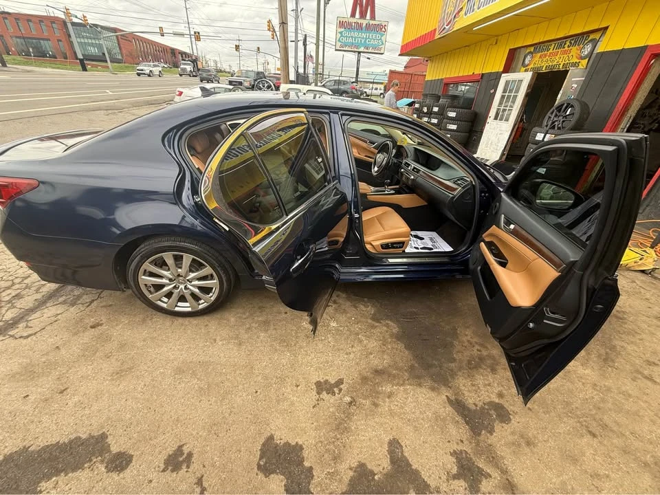 2014 Lexus GS 4th Gen - Image 3 of 11