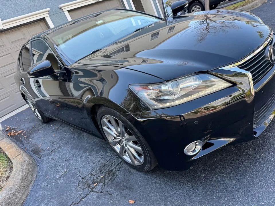 2014 Lexus GS 4th Gen - Image 7 of 18