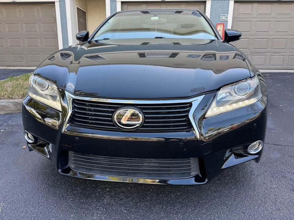 2014 Lexus GS 4th Gen - Image 3 of 18