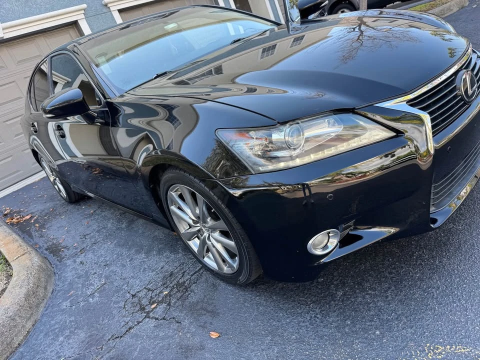 2014 Lexus GS 4th Gen - Image 8 of 18