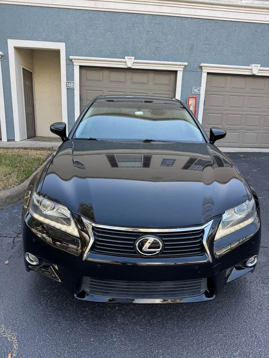 2014 Lexus GS 4th Gen - Image 5 of 18