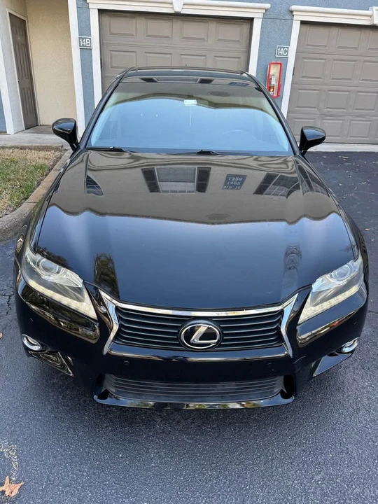 2014 Lexus GS 4th Gen - Image 4 of 18