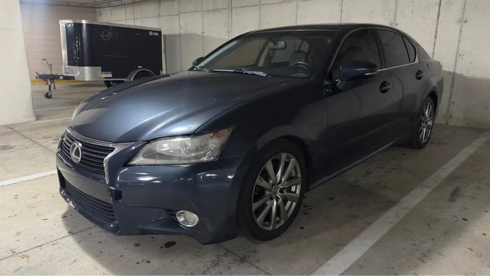 2014 Lexus GS 4th Gen - Image 2 of 14