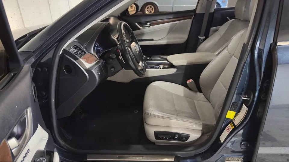 2014 Lexus GS 4th Gen - Image 7 of 14