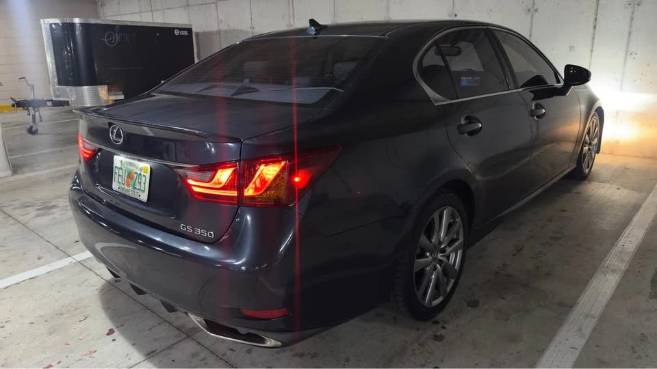 2014 Lexus GS 4th Gen - Image 5 of 14