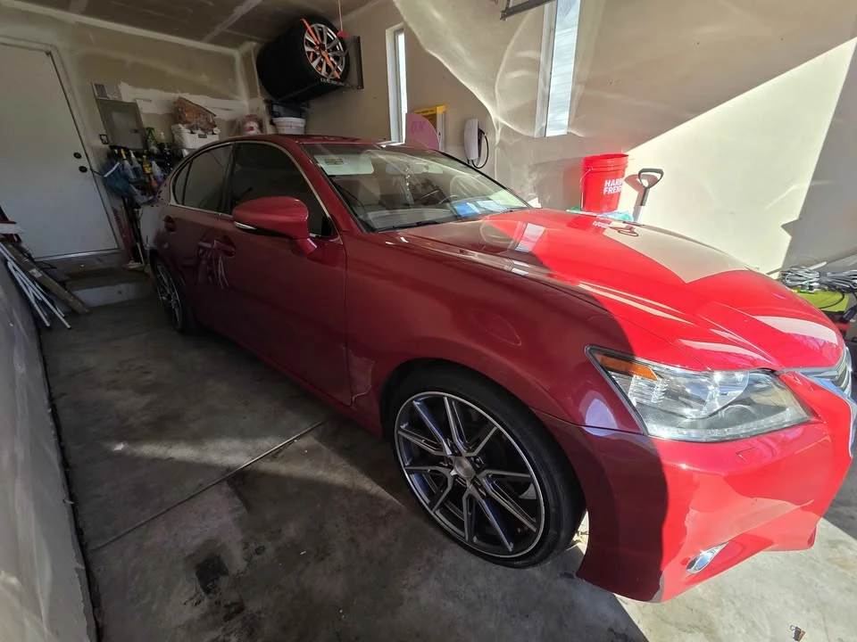 2014 Lexus GS 4th Gen - Image 4 of 20
