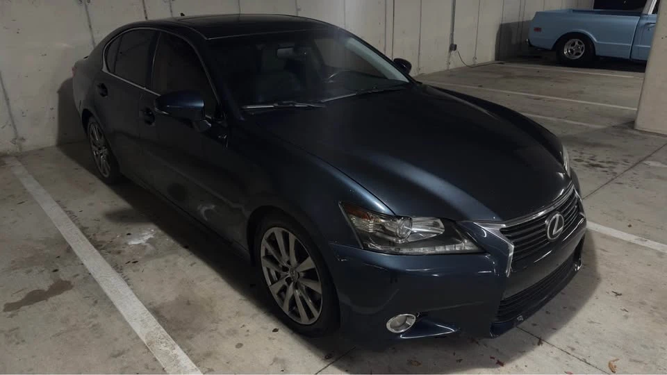 2014 Lexus GS 4th Gen - Image 14 of 14