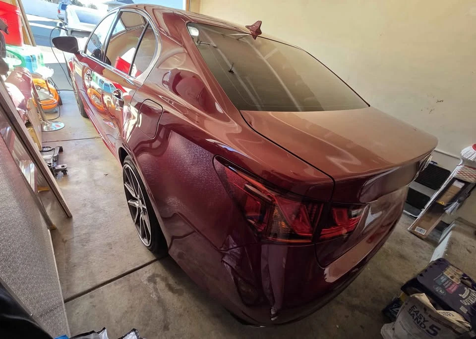 2014 Lexus GS 4th Gen - Image 5 of 20