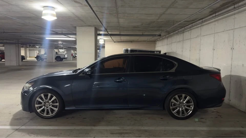 2014 Lexus GS 4th Gen - Image 3 of 14
