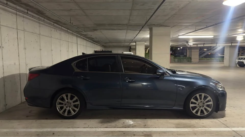 2014 Lexus GS 4th Gen - Image 4 of 14