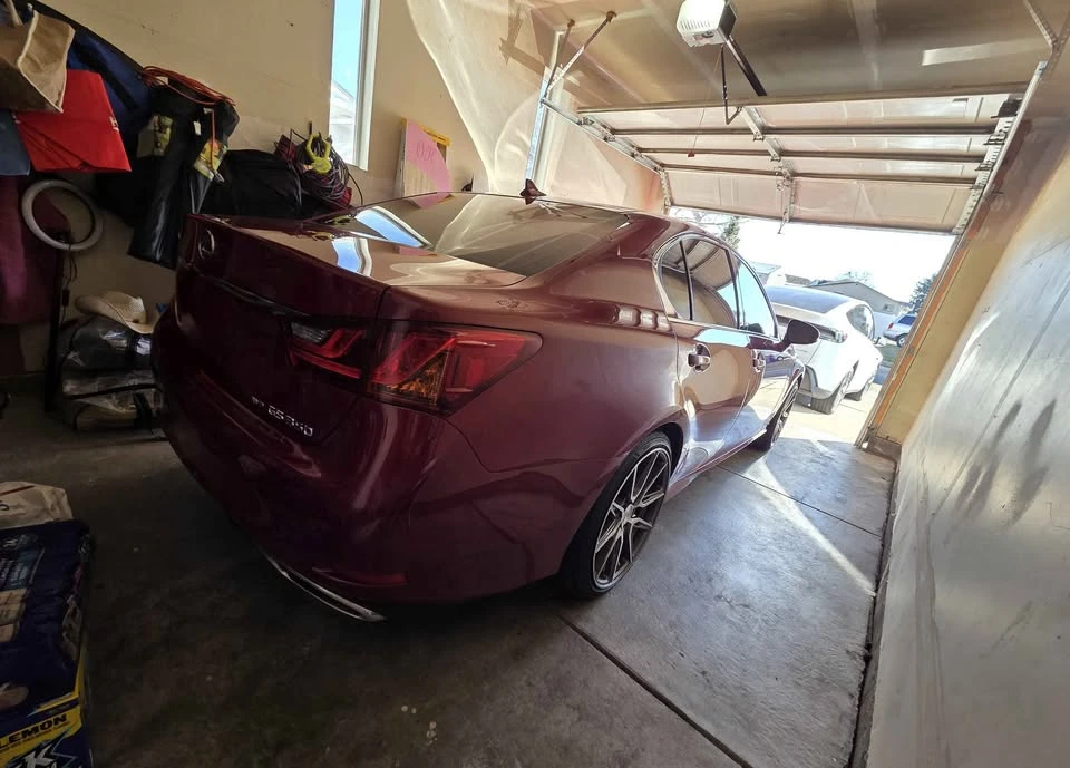 2014 Lexus GS 4th Gen - Image 9 of 20