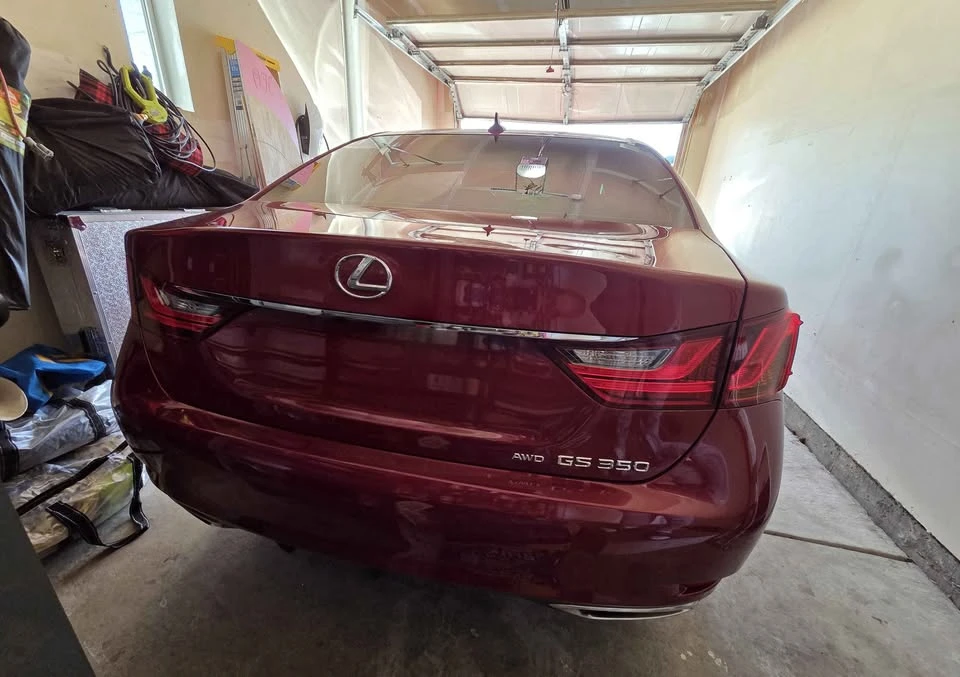 2014 Lexus GS 4th Gen - Image 2 of 20