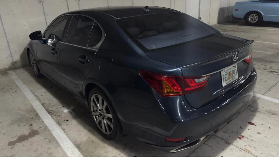 2014 Lexus GS 4th Gen - Image 12 of 14