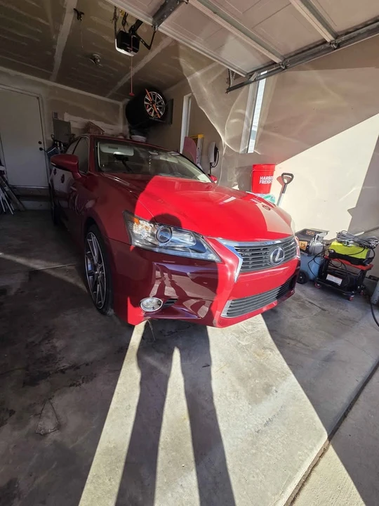 2014 Lexus GS 4th Gen - Image 8 of 20
