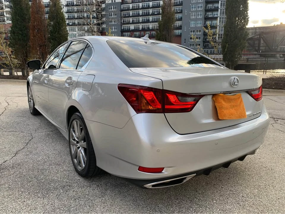 2014 Lexus GS 4th Gen - Image 7 of 15