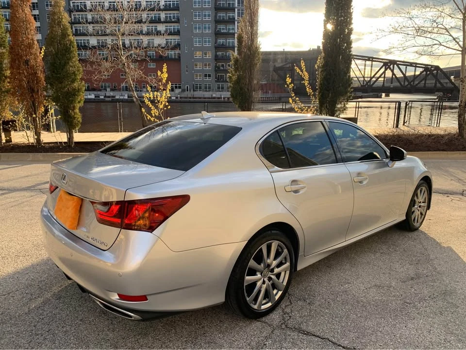 2014 Lexus GS 4th Gen - Image 2 of 15