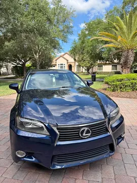 2014 Lexus GS 350