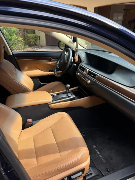 2014 Lexus GS 4th Gen - Image 6 of 7