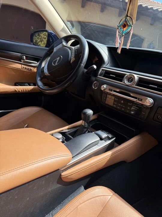 2014 Lexus GS 4th Gen - Image 7 of 7
