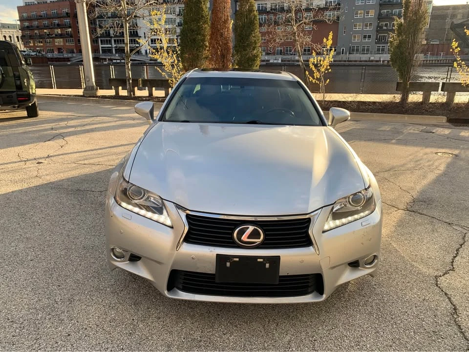 2014 Lexus GS 4th Gen - Image 11 of 15