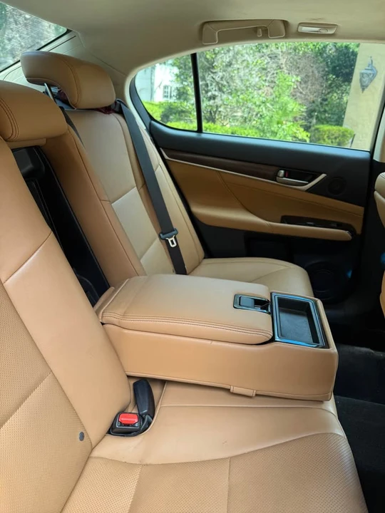 2014 Lexus GS 4th Gen - Image 5 of 7