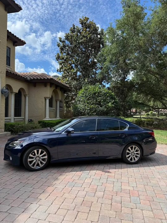 2014 Lexus GS 4th Gen - Image 2 of 7