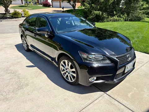 2014 Lexus GS 350