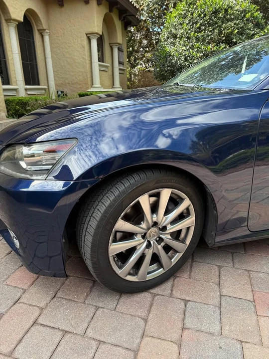 2014 Lexus GS 4th Gen - Image 3 of 7