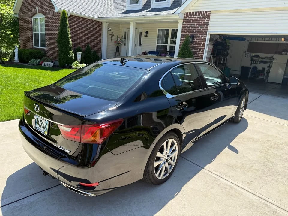 2014 Lexus GS 4th Gen - Image 4 of 5