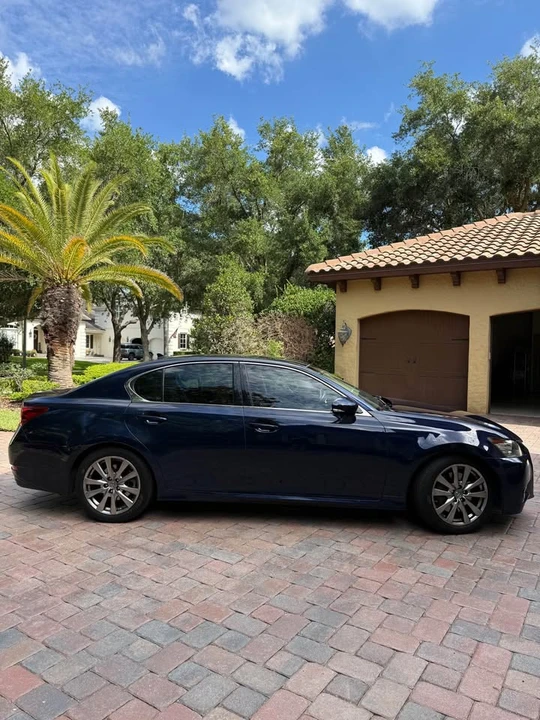 2014 Lexus GS 4th Gen - Image 4 of 7
