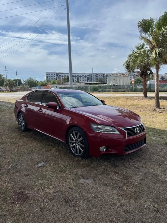 2014 Lexus GS 4th Gen - Image 2 of 9