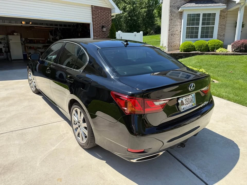 2014 Lexus GS 4th Gen - Image 3 of 5