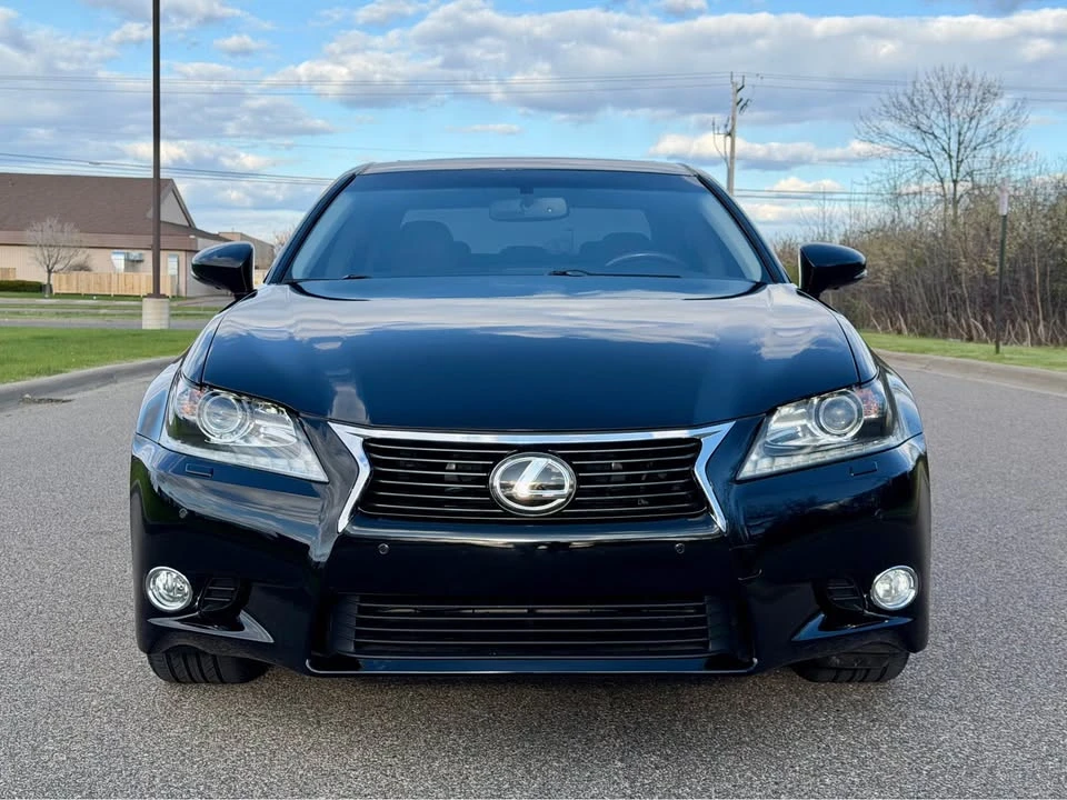 2014 Lexus GS 4th Gen - Image 2 of 20