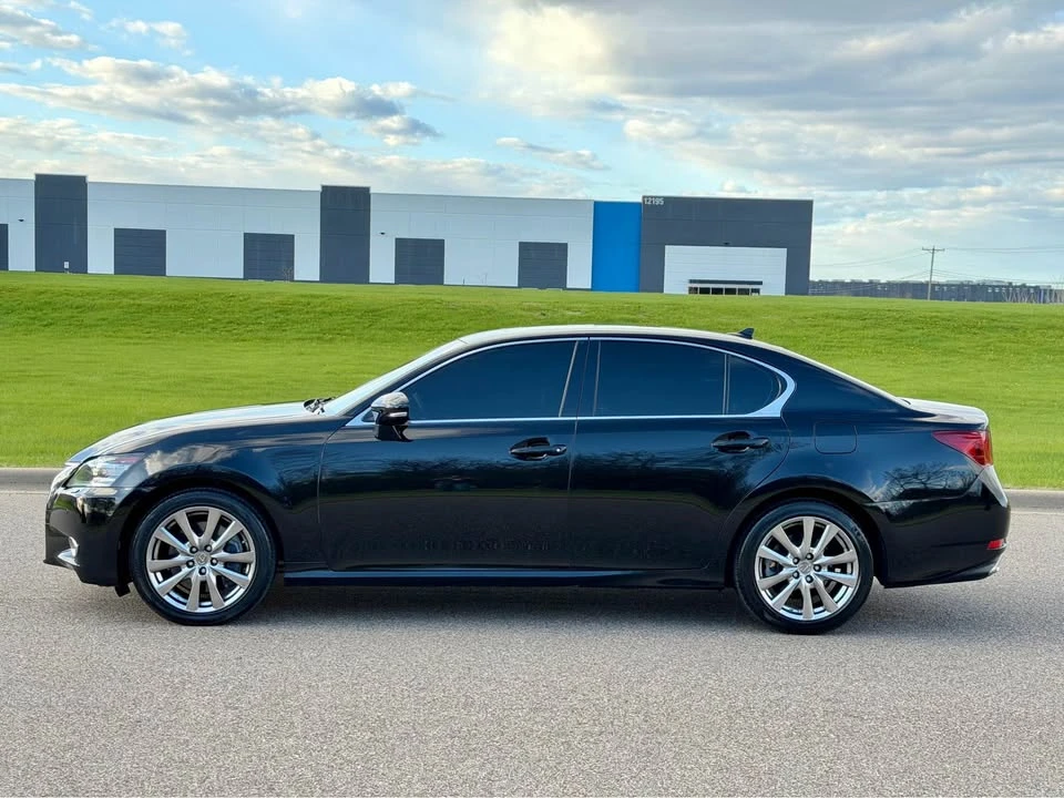 2014 Lexus GS 4th Gen - Image 8 of 20