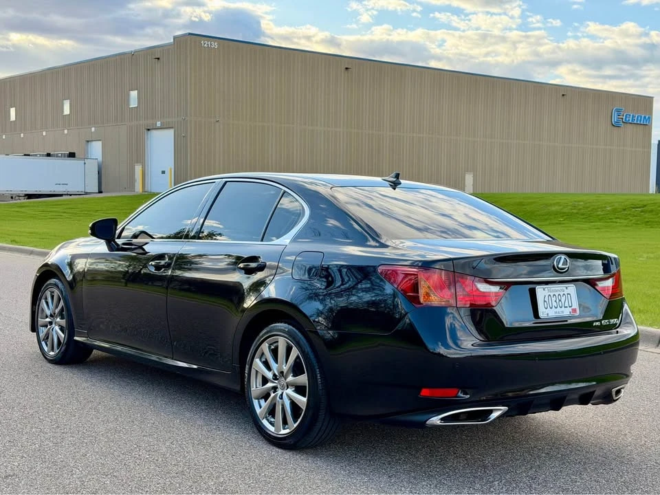 2014 Lexus GS 4th Gen - Image 7 of 20