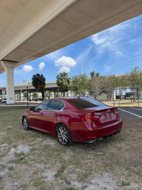 2014 Lexus GS 4th Gen - Image 6 of 9