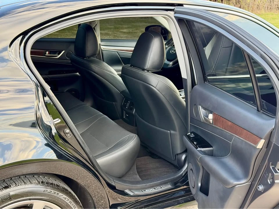 2014 Lexus GS 4th Gen - Image 13 of 20