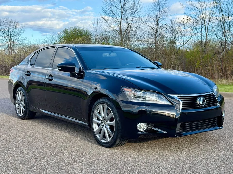2014 Lexus GS 4th Gen - Image 3 of 20
