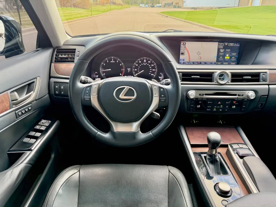 2014 Lexus GS 4th Gen - Image 14 of 20