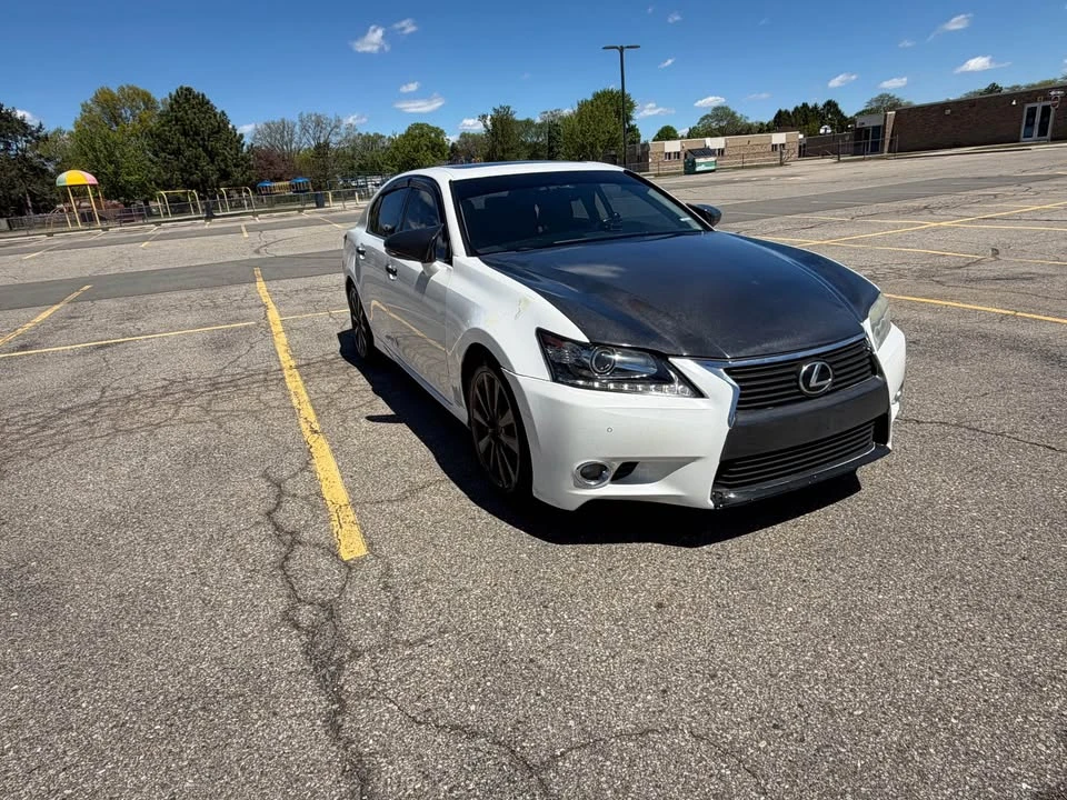 2014 Lexus GS 4th Gen - Image 4 of 14
