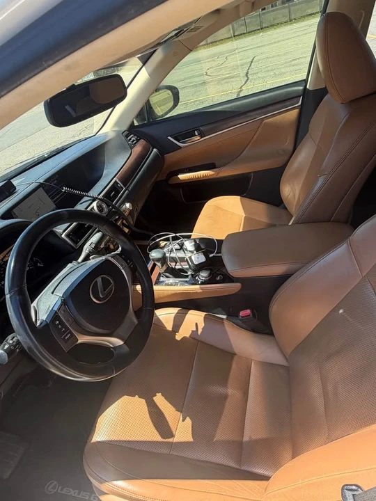 2014 Lexus GS 4th Gen - Image 13 of 14