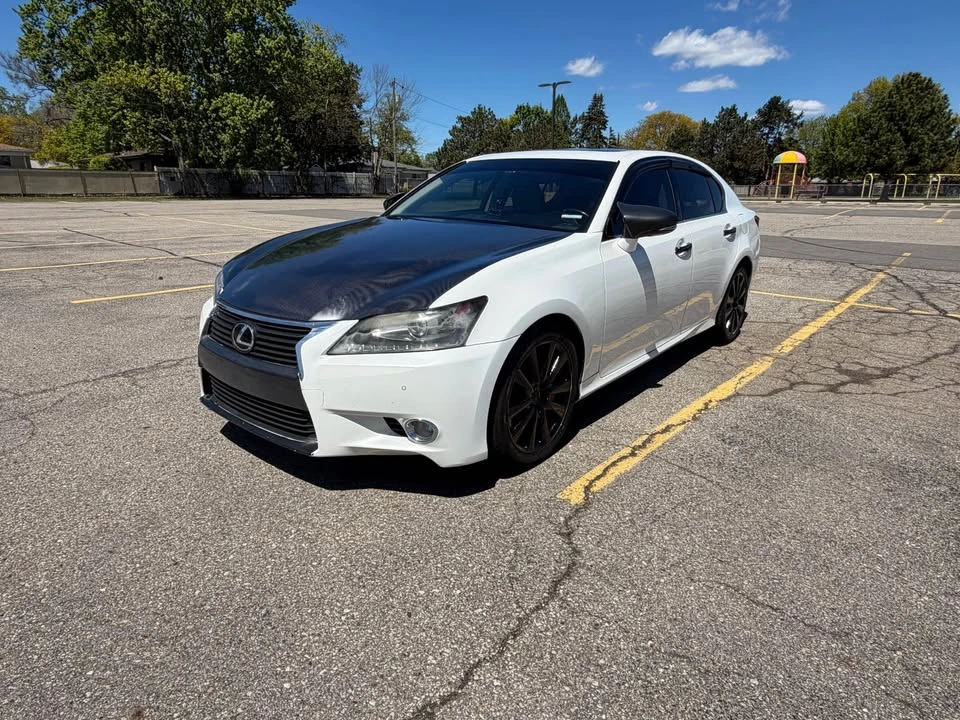 2014 Lexus GS 4th Gen - Image 5 of 14