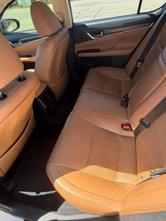 2014 Lexus GS 4th Gen - Image 9 of 14