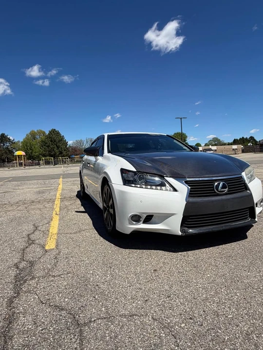 2014 Lexus GS 4th Gen - Image 3 of 14