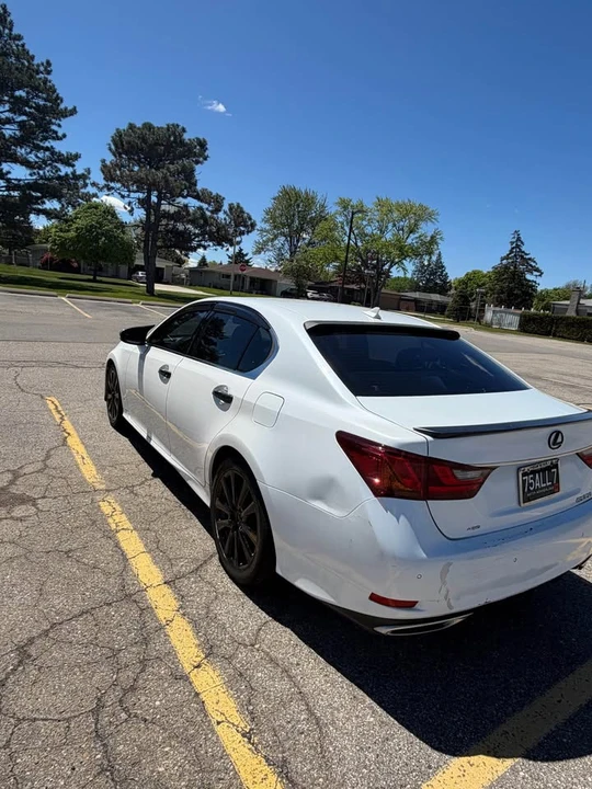 2014 Lexus GS 4th Gen - Image 8 of 14